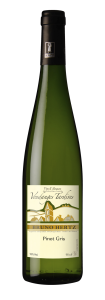 Pinot-Gris 2011 Vendanges Tardives