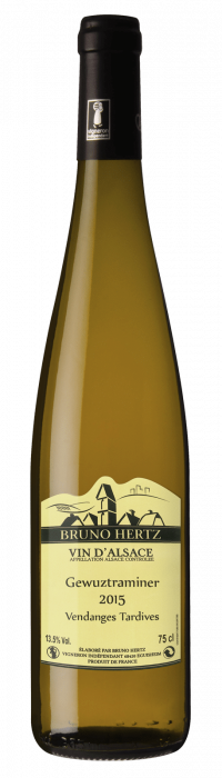 Bruno-Hertz_GEWURZTRAMINER-2015_Vendanges-Tardives