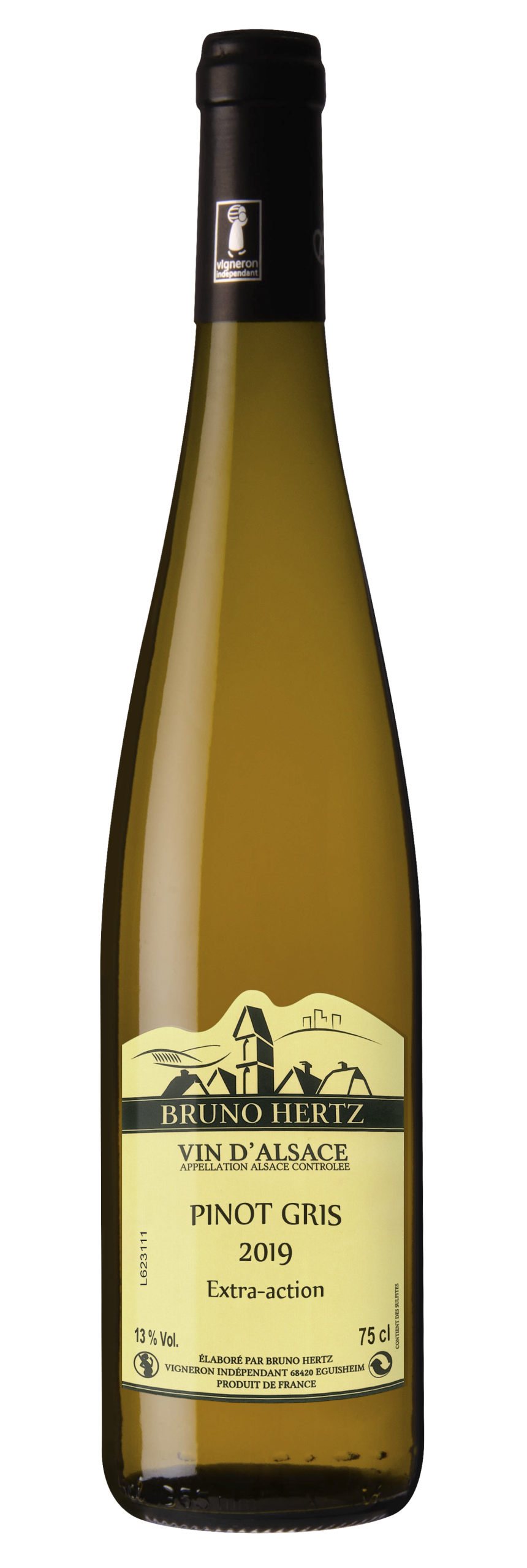 Pinot-Gris Extra-Action 2023