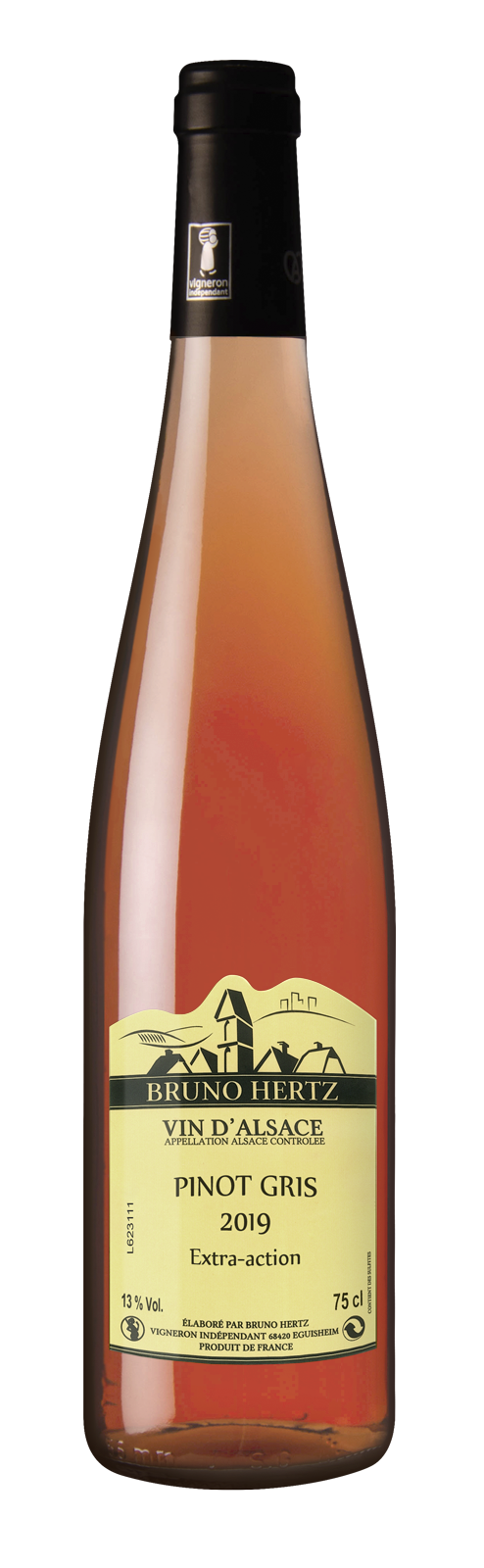 Pinot-Gris Extra-Action 2019